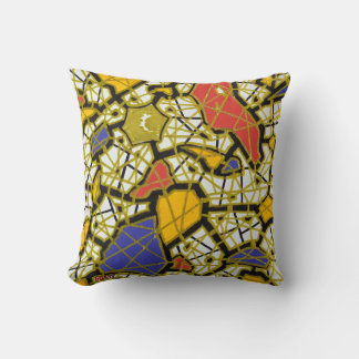GOLD - Light & Elegance - GGAST - Throw Pillow Kussen