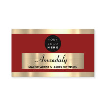 Gold Lijst Mode Beautique Shop Burgundy Maroon