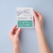 Gold Lijsten, Opticien, Technical Practitioner Fly Flyer (Hand)