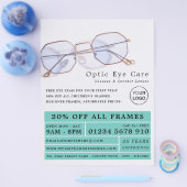 Gold Lijsten, Opticien, Technical Practitioner Fly Flyer (Enkel)