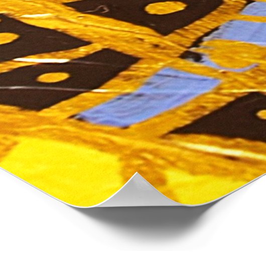 GOLD Line - 11L25 - GGAST - Poster (Hoek)