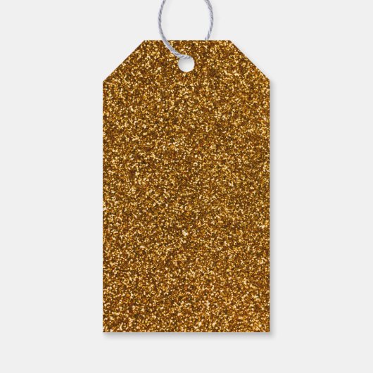 Gold Lingerie - Customer Promotion - Hartelijk dan Cadeaulabel (Achterkant)