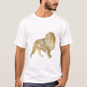 Gold Lion Golden Tshirt (Voorkant)