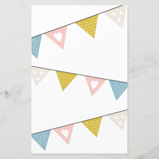 Gold Lion raad wie mama/papa Baby shower speelde (Achterkant)