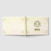 Gold Lotus Gastenboek (Volledig)