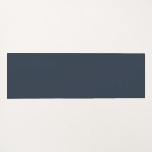 Gold Lotus Spa Beauty Salon Monogram Yogamat (Achterkant (horizontaal))