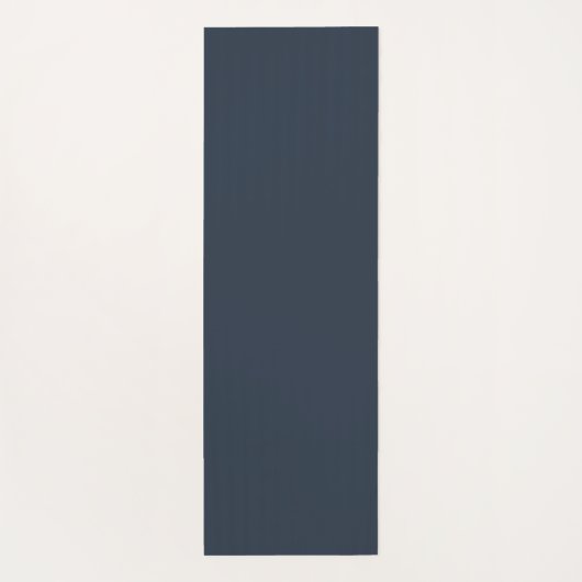 Gold Lotus Spa Beauty Salon Monogram Yogamat (Achterkant)