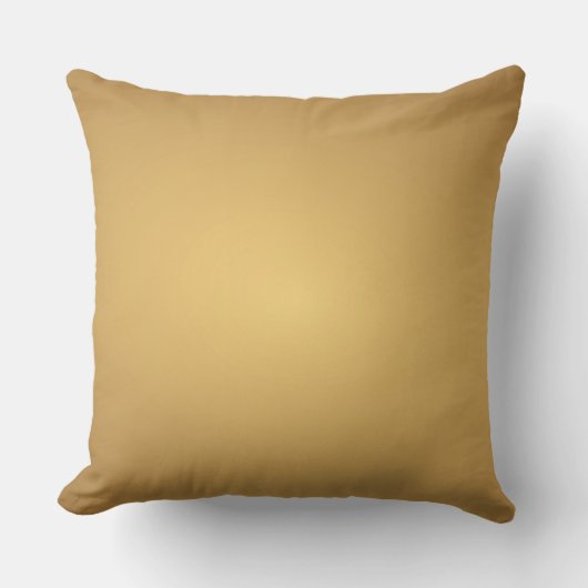 Gold Luxe Gold Design Professional elegant Kussen (Voorkant)