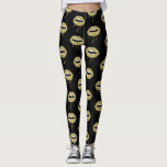 Gold Luxe schoonheidslam Gold Drip-opbergsysteem Leggings<br><div class="desc">Leggings.</div>