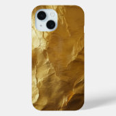 Gold Luxury Case-Mate iPhone Case (Achterkant)
