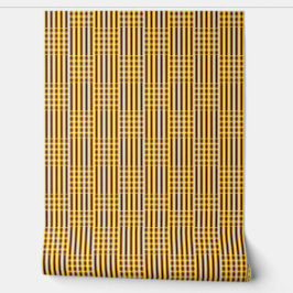 Gold Luxury Elegant Abstract Behang