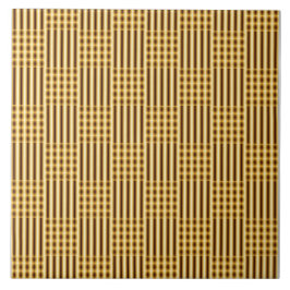 Gold Luxury Elegant Abstract Tegeltje