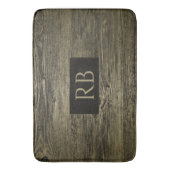 Gold Luxury Grain Badmat (Voorkant Verticaal)