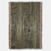 Gold Luxury Grain Deken (Voorkant Verticaal)