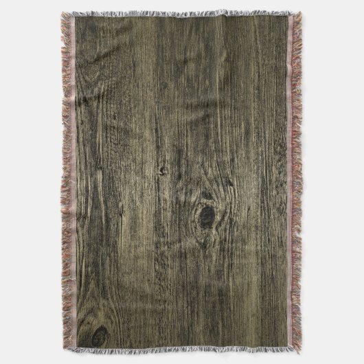 Gold Luxury Grain Deken (Voorkant Verticaal)