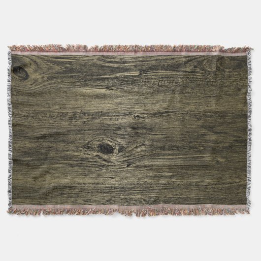 Gold Luxury Grain Deken (Voorkant)