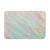 Gold Luxury Trendy Blush Pink Soft Mint Collection Badmat (Voorkant)