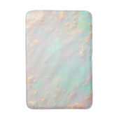 Gold Luxury Trendy Blush Pink Soft Mint Collection Badmat (Voorkant Verticaal)
