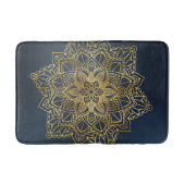 Gold Mandala Badmat (Voorkant)