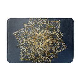 Gold Mandala Badmat