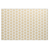 Gold Mandala Stof (Yard (91,4 cm))