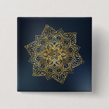 Gold Mandala
