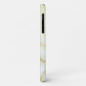 Gold Marble Custom iPhone Case (Achterkant/links)