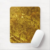 Gold Marble Muismat (Met muis)