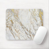 Gold Marble-Muismat Muismat (Met muis)