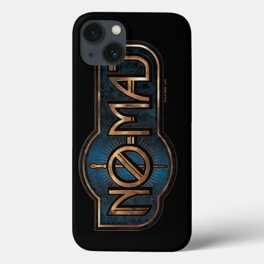 Gold & Marble NO-MAJ™-badge Case-Mate iPhone Case (Achterkant)