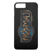Gold & Marble NO-MAJ™-badge Case-Mate iPhone Case (Achterkant)