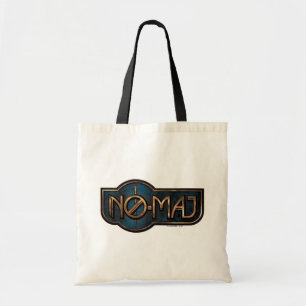 Gold & Marble NO-MAJ™-badge Tote Bag