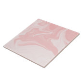 Gold Marble Pattern  Tegeltje (Zijkant)