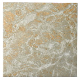 Gold Marble Pattern Tegeltje