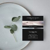 Gold Marble Texture Visitekaartje