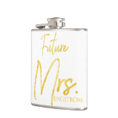 GOLD MARKER FUTURE MRS. MARRIED NAME - GEAR HEUPFLES (Links)