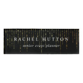 Gold Market Naambadge (Voorkant)