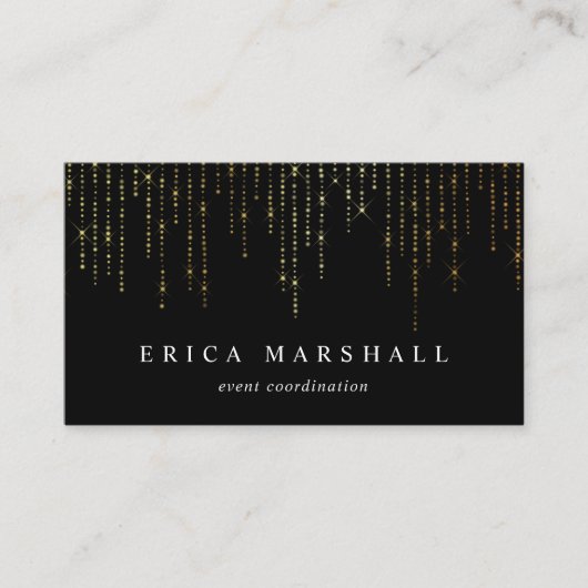 Gold Market Visitekaartje (Voorkant)