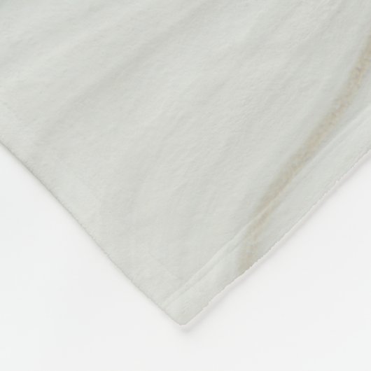 Gold Marmer Fleece Deken (Hoek)