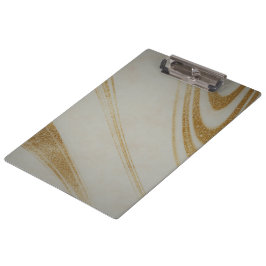 Gold Marmer Klembord