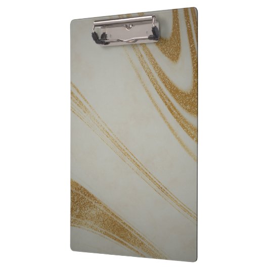 Gold Marmer Klembord (Links)