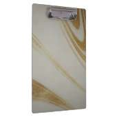 Gold Marmer Klembord (Rechts)