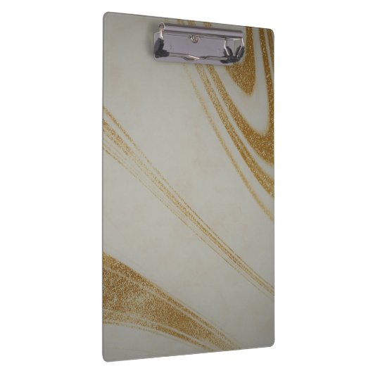 Gold Marmer Klembord (Rechts)