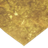 Gold Marmer Tafelkleed (Gekanteld)