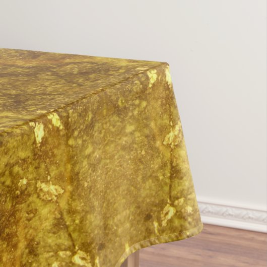 Gold Marmer Tafelkleed (Voorbeeld)