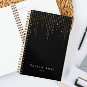 Gold Marquee - Aangepast Planner