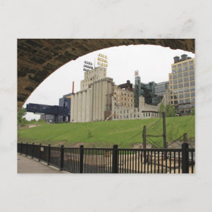 Gold Medal Flour Briefkaart