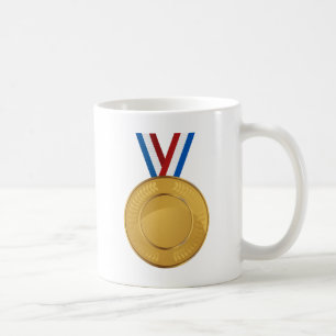 Gold Medal Koffiemok