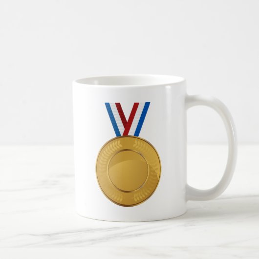Gold Medal Koffiemok (Rechts)