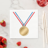 Gold Medal Paper Napkins Servet (Insitu)